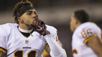 DeSean Jackson Has Some Choice Words About Chip Kelly Ruining The Eagles