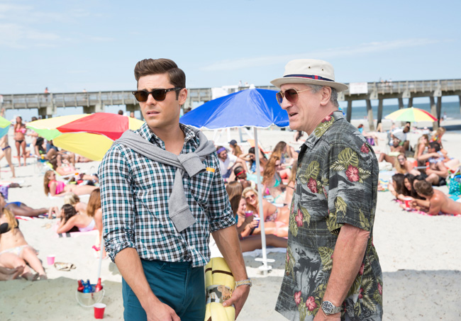 650px x 453px - Dirty Grandpa' Recreated With Reviews