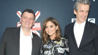 Steven Moffat’s Time On ‘Doctor Who’ Is Coming To An End And You’re Not Getting New Episodes For A Long Time