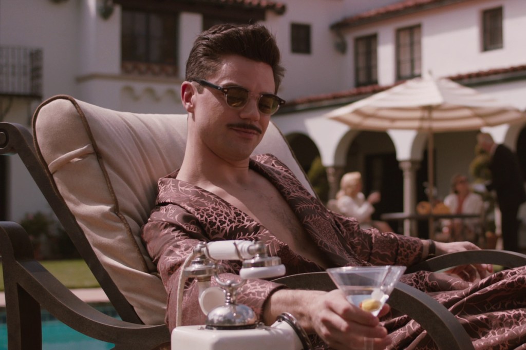 Howard Stark returns to 'Agent Carter' in 'Better Angels'