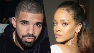 Drake Dedicated A Billboard To Rihanna And Made Guys Everywhere Look Bad