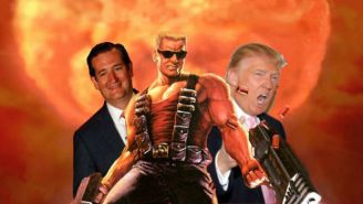 Duke Nukem Won’t Come Get Some Money From The GOP