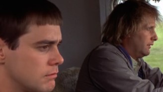 Someone brilliantly re-cut ‘Dumb and Dumber’ as an Oscar-winning drama