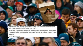 The Pennsylvania Ballet Absolutely Roasted An Eagles Fan On Facebook