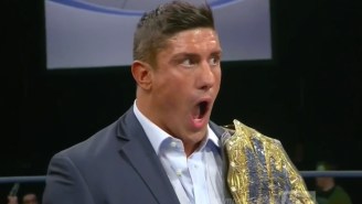 The Best And Worst Of Impact Wrestling 1/12/16: Just Fight The Baby Already