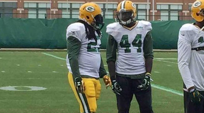 Eddie Lacy
