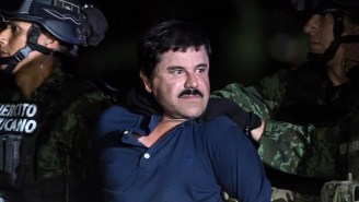 Netflix Is Also Working On A Series About El Chapo