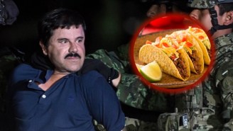 The Final Piece That Led To El Chapo’s Capture Ended Up Being A Massive Order Of Tacos