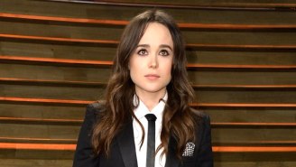 Ellen Page Will Interview A Cop Who Claims To Kill Gay People In Her ‘Gaycation’ Series
