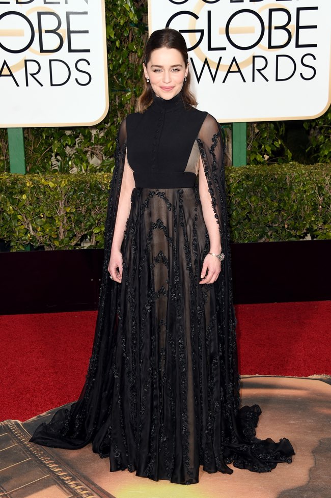 73rd Annual Golden Globe Awards - Arrivals