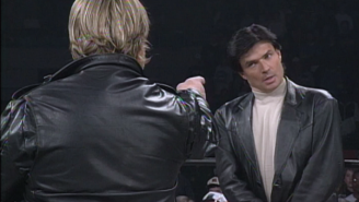 Eric Bischoff Doesn’t Know If He’d Feel ‘Comfortable’ Being In The WWE Hall Of Fame