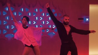 Oscar Isaac’s Dancing In ‘Ex Machina’ Makes Every Song Better