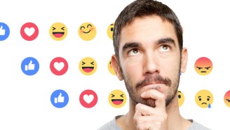 How To Use Facebook’s New Reaction Emojis Without Losing Friends
