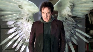 Kevin Smith Shares Some Fond Memories Of His Friend, Alan Rickman