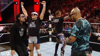 Flo Rida Lost A Rap Battle To Bo Dallas On WWE Raw