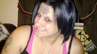 Does This Woman Deserve Your GoFundMe Dollars To Remove Her ‘420’ Forehead Tattoo?
