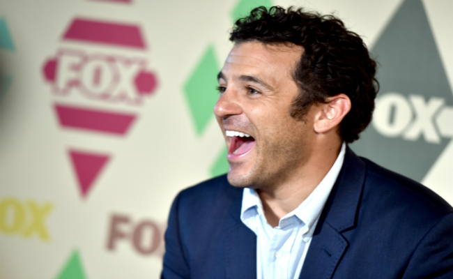 fred savage getty