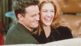20 years ago today: Julia Roberts, JCVD, and many more guest-starred on ‘Friends’