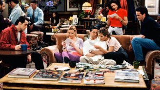 David Schwimmer Just Tossed A Bucket Of Cold Water On The Pending ‘Friends’ Reunion