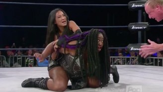 The Best And Worst Of Impact Wrestling 1/19/16: Champagne Wishes And Siamese Dreams