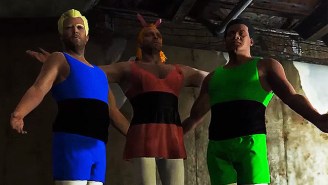 ‘The Powerpuff Girls’ Remade In ‘GTA V’ Is Severely Lacking In Sugar, Spice Or Anything Nice