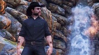 This ‘GTA V’ Mod That Lets You Play As Lemmy Kilmister Is Awesomeness Overkill