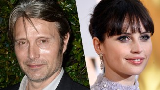 Mads Mikkelsen Confirms His Close Connection To Felicity Jones’ Jyn Erso In ‘Star Wars: Rogue One’