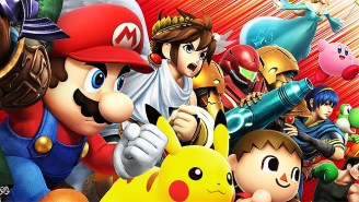 A New ‘Smash Bros.’ Is Rumored To Be In The Works, And Could Be A Nintendo NX Launch Title