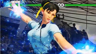 Check Out Some Of The Strange, Sexy, Sensational Alternate Costumes In ‘Street Fighter V’