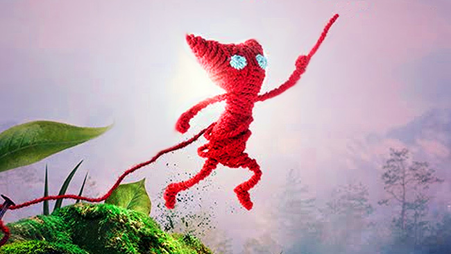 'Unravel' Stars A Character That's Literally Made Of Love