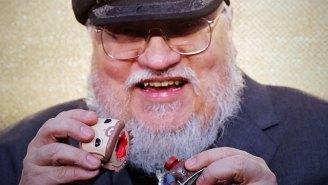 Everyone shut up, math proves George R.R. Martin’s ‘Game of Thrones’ is on schedule