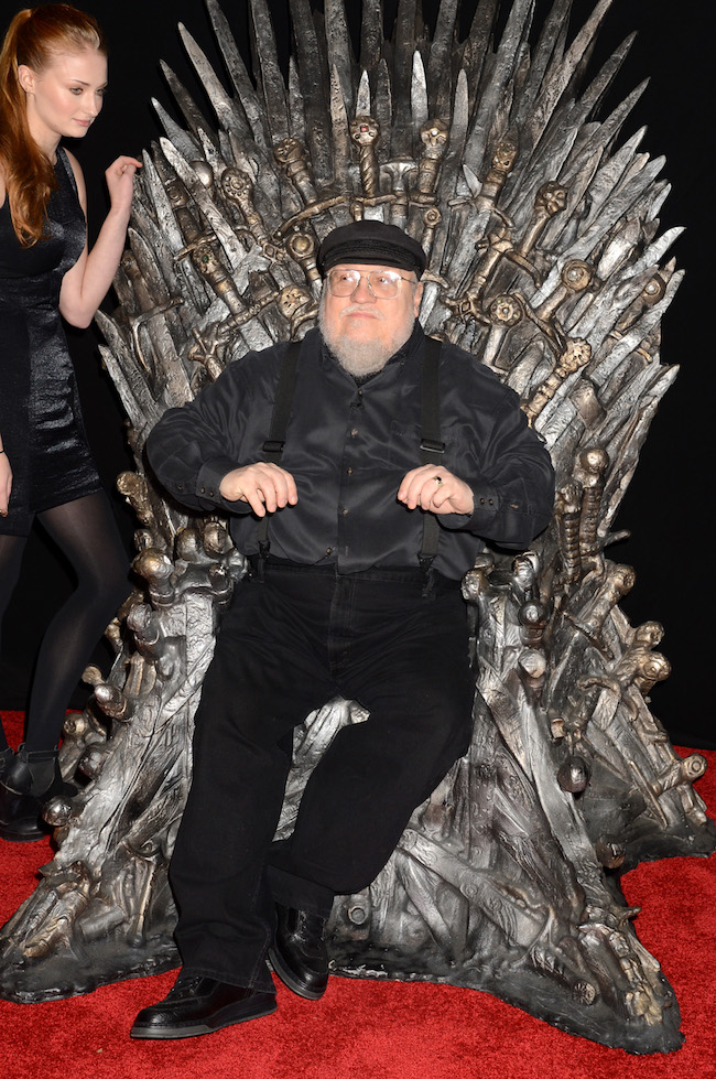 Academy Of Television Arts & Sciences Presents An Evening With HBO's "Game Of Thrones" - Red Carpet
