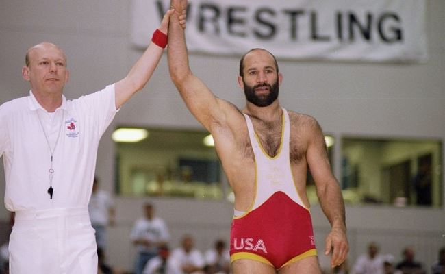 Mark Schultz: Where Is He Now? - Olympic Gold Medalist