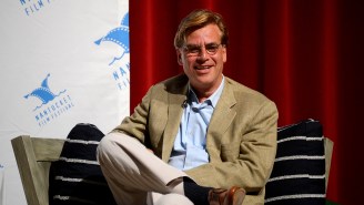 Aaron Sorkin Will Skip The Middle Man To Direct His Next Script