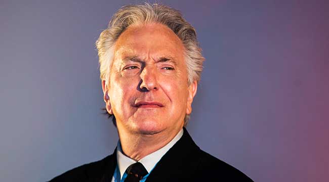 Alan Rickman, Harry Potter and Die Hard actor, dies aged 69 - BBC News