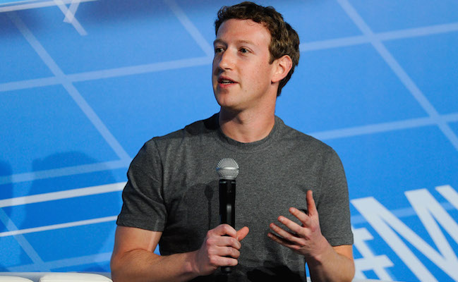 Mark Zuckerberg Defends Facebook Fake News Trends
