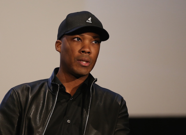 The SAG Foundation Hosts Special Screening Of "Straight Outta Compton"