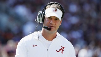 Alabama’s Buses Left Without Lane Kiffin After The National Championship