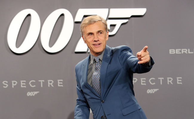 'Spectre' German Premiere In Berlin