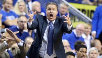 John Calipari Reportedly Wants A Ridiculous Amount Of Money To Run The Nets