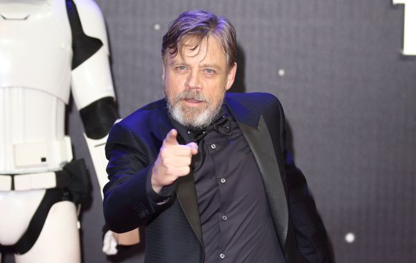 "Star Wars: The Force Awakens" - European Film Premiere - Red Carpet Arrivals