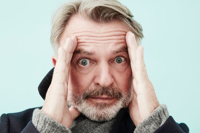 sam neill