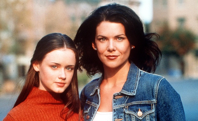 Netflix Has Finally Made The 'Gilmore Girls' Revival Official