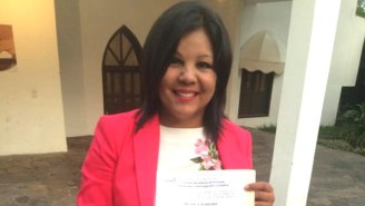 Was This Mexican Mayor Killed By A Drug Cartel The Day After She Took Office?