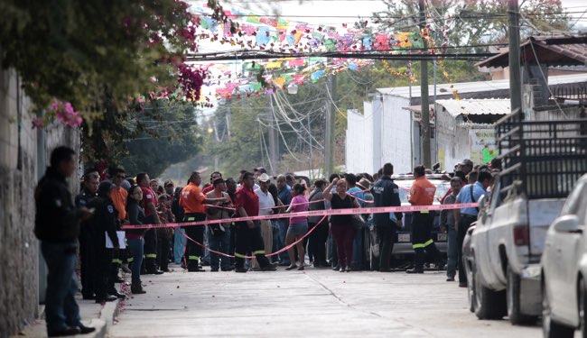 MEXICO-VIOLENCE-CRIME