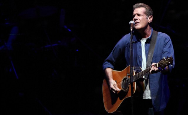 FIVE YEARS ON: THE EAGLES' GLENN FREY REMEMBERED