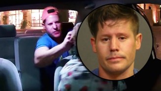 The Former Taco Bell Exec Who Was Caught Assaulting An Uber Driver On Camera Is Now Suing