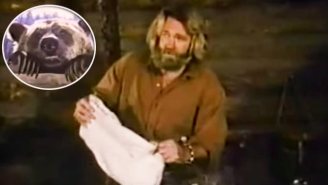 ‘Grizzly Adams’ Star Dan Haggerty Has Died Of Cancer At 74