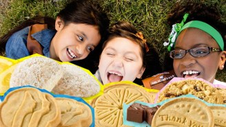 An Incredibly Delicious And Super Scientific Ranking Of Girl Scout Cookies