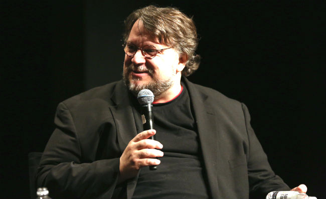 guillermo del toro